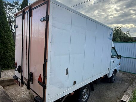 2010 Hyundai Porter, белый, 465000 рублей, вид 4