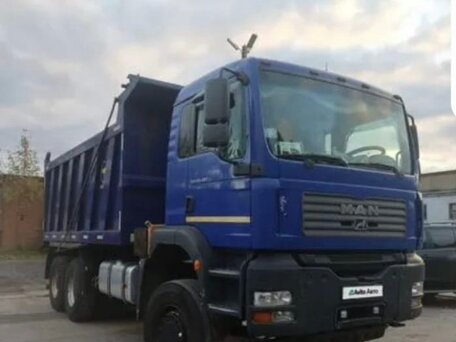 2008 MAN TGA, синий, 2999999 рублей, вид 2
