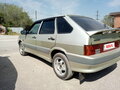 2006 Lada (ВАЗ) 2114, серебристый, 195000 рублей - вид 5