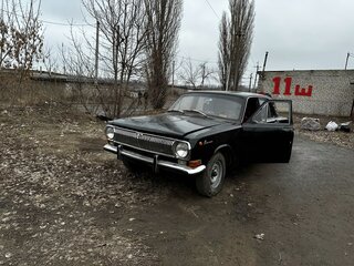 1976 ГАЗ 24 «Волга» 24 I (24), чёрный, 600000 рублей, вид 1