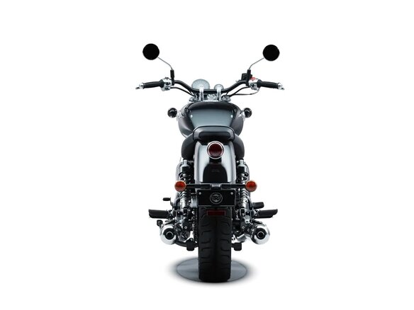 2026 Royal Enfield Super Meteor, чёрный, 764000 рублей - вид 5