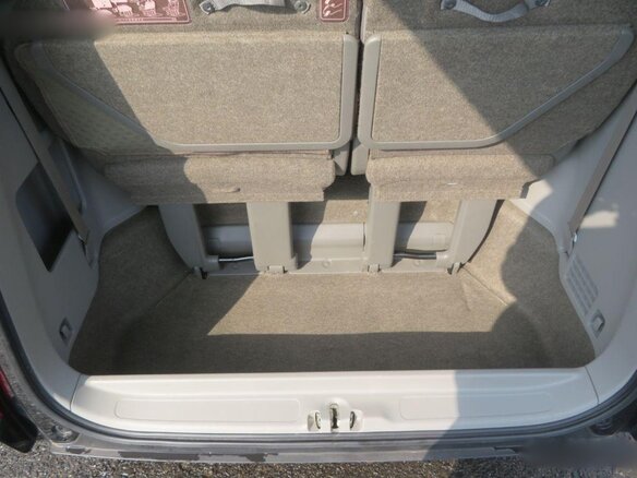 2015 Honda Stepwgn V, чёрный, 1750000 рублей - вид 7