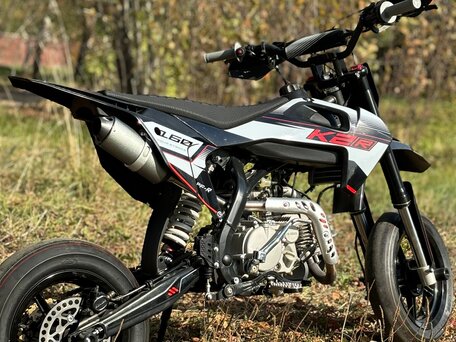 2023 K2R PF-R 160, чёрный, 115000 рублей, вид 1