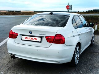 2011 BMW 3 серии 325xi V (E90/E91/E92/E93) Рестайлинг, белый, 1290000 рублей, вид 4