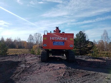 2014 Hitachi Гусеничные, оранжевый, 7350000 рублей, вид 5