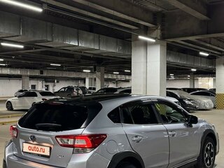 2017 Subaru XV II, серый, 2450000 рублей, вид 4