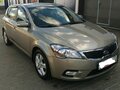 2011 Kia Ceed I Рестайлинг, золотистый - вид 2