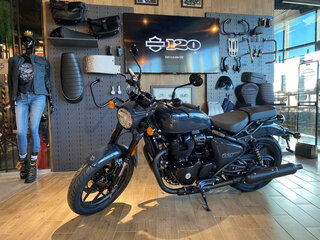 2026 Royal Enfield Shotgun, серый, 713000 рублей, вид 5