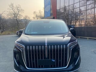 2023 Hongqi HQ9, чёрный, 4600000 рублей, вид 4