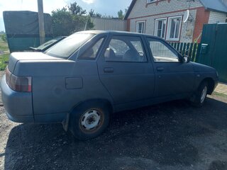 2000 Lada (ВАЗ) 2110, синий, 245000 рублей, вид 3