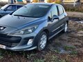 2010 Peugeot 308 I, серый