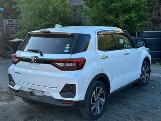 2020 Toyota Raize I, белый, 1450000 рублей, вид 5