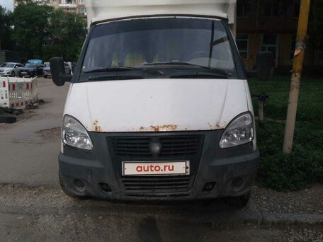2007 ГАЗ ГАЗель (2705), белый, 2500000 рублей, вид 1