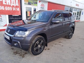 2011 Suzuki Grand Vitara II Рестайлинг, серый, 1450000 рублей, вид 1