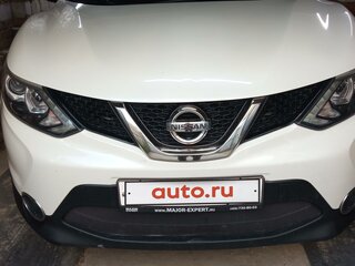 2018 Nissan Qashqai II, белый, 1500000 рублей, вид 2