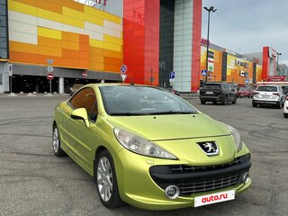 2008 Peugeot 207 I, жёлтый, 800000 рублей, вид 3