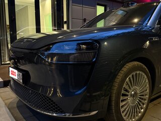 2024 Aito M9 275 I, синий, 6500000 рублей, вид 5
