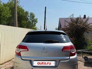 2012 Citroen C4 II, серебристый, 565000 рублей, вид 3