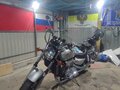 2003 Honda Magna, серебристый, 500000 рублей - вид 8