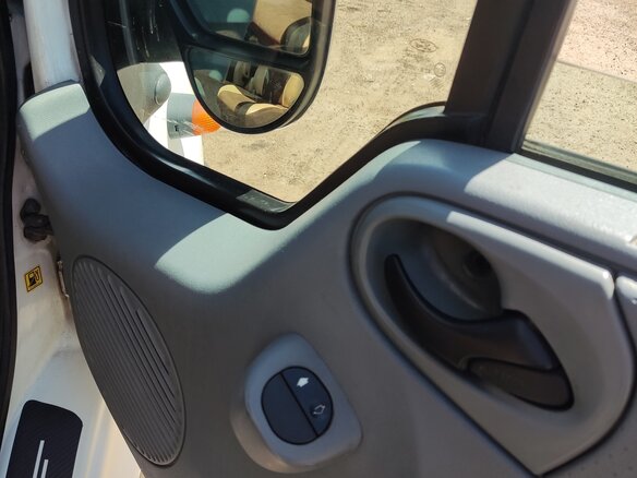 2013 Ford Transit, белый, 1250000 рублей - вид 9