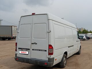 2017 Mercedes-Benz Sprinter Classic, белый, 1900000 рублей, вид 5