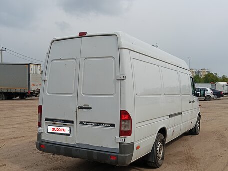 2017 Mercedes-Benz Sprinter Classic, белый, 1900000 рублей, вид 5