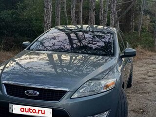 2009 Ford Mondeo IV, серый, 990000 рублей, вид 4