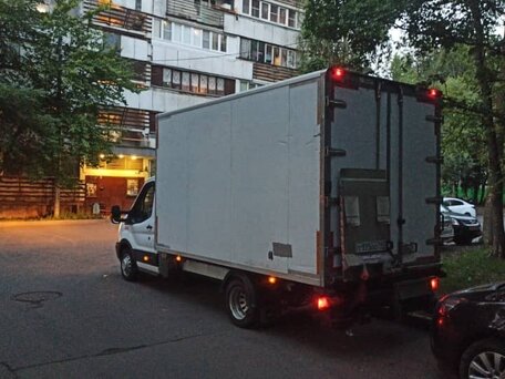 2017 Ford Transit, белый, 2650000 рублей, вид 2