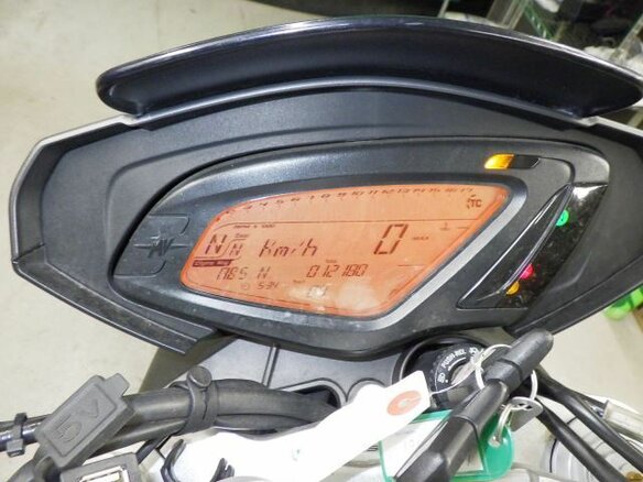 2018 MV Agusta Brutale 800, чёрный, 700000 рублей - вид 6