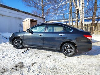 2013 Nissan Almera III (G15), чёрный, 510000 рублей, вид 5