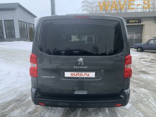 2018 Peugeot Traveller I, серый, 2450000 рублей, вид 4