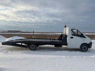 2024 ГАЗ ГАЗель Next, белый, 3250000 рублей, вид 4