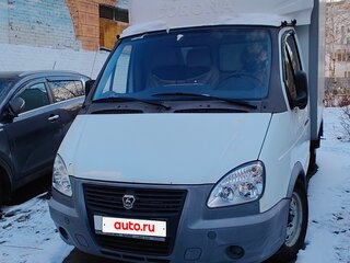 2016 ГАЗ Соболь (2310), белый, 1050000 рублей, вид 1