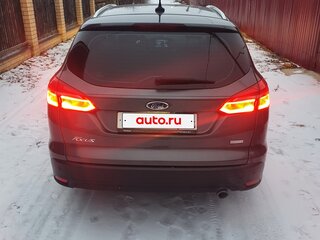 2018 Ford Focus III Рестайлинг, серый, 1450000 рублей, вид 5