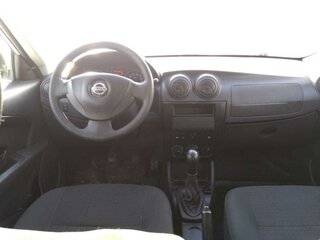2016 Nissan Almera III (G15), белый, 580000 рублей, вид 5