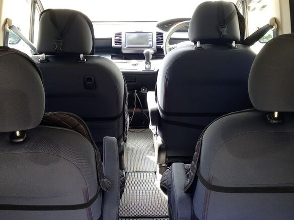 2009 Honda Freed I, серый, 855000 рублей - вид 6