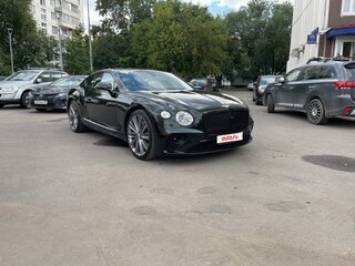 2021 Bentley Continental GT Speed III, зелёный, 19500000 рублей, вид 1
