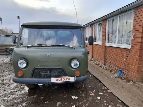 1987 УАЗ 3303, зелёный, 500000 рублей, вид 2
