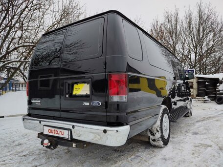 2013 Ford E-series, чёрный, 3950000 рублей, вид 3