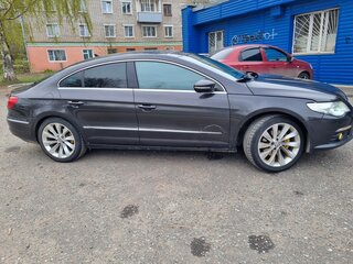 2010 Volkswagen Passat CC I, коричневый, 930000 рублей, вид 4