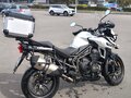 2016 Triumph Tiger 1200, белый, 1230000 рублей - вид 3