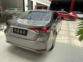 2022 Toyota Corolla Sporty XII (E210), коричневый, 1630000 рублей, вид 5