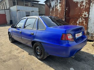 2012 Daewoo Nexia I Рестайлинг, синий, 79000 рублей, вид 5