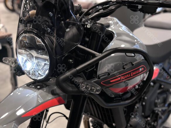 2025 Royal Enfield Himalayan, серый, 585000 рублей - вид 13