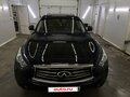 2011 Infiniti FX37 II (S51) Рестайлинг, чёрный, 2200000 рублей - вид 2