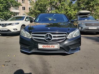 2015 Mercedes-Benz E-Класс 200 IV (W212, S212, C207) Рестайлинг, чёрный, 2650000 рублей, вид 4
