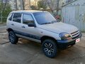 2007 Chevrolet Niva I, серебристый, 395000 рублей - вид 2