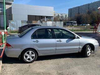 2005 Mitsubishi Lancer IX, серебристый, 630000 рублей, вид 5