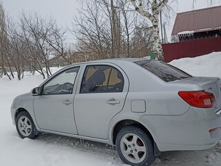 2013 FAW V5, серебристый, 380000 рублей, вид 3