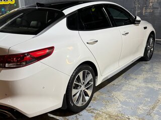 2018 Kia Optima IV, белый, 2050000 рублей, вид 5